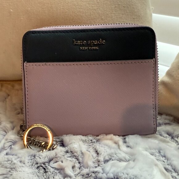 Kate Spade Cameron Small Slim Continental Wallet - Picture 1 of 7